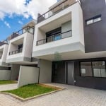 Sobrado com 3 dormitórios à venda, 157 m² por R$ 889.900,00 - Ahú - Curitiba/PR