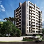 Cobertura à venda, 157 m² por R$ 3.250.000,00 - Campina do Siqueira - Curitiba/PR