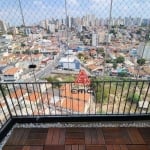 Apartamento com 3 dormitórios para alugar, 70 m² por R$ 2.855,00/mês - Água Fria - São Paulo/SP