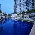 Apartamento à Venda em Maranhão Novo, Cond Ilha Parque - 3 quartos - Andar Baixo