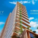 Lançamento - Apartamentos à Venda na Ponta D'areia - Ed. Sky - 4 Suítes