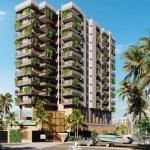 Apartamentos à Venda em Ponta D'areia, Ed. Monte Meru - 3 Suítes - 141m²