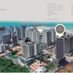 Apartamentos de Alto Padrão à Venda em Ponta D'areia, Ed. Legacy - 4 suítes