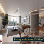 Apartamento à Venda em Ponta D'areia, Resid. Evora - 3 quartos - 86m² - Nascente