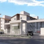 Apartamentos à Vendas em Estrada da Maioba - Cond. WYNN - Aptos com 2 quartos