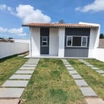 Casa em Condominio no Iguaiba à Venda - Vila Adagio - 2 quartos - Área de lazer