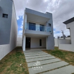 Casa Duplex à Venda em Olho D'agua - Cond. San Martin - 3 Suítes - Próx. a Praia