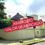 Santa felicidade Casa de esquina 4 quartos duas suítes 4 vagas com terreno