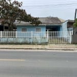 CASA EM ALVENARIA RUA ASFALTADA EXCELENTE LOCALIZAÇÃO MOBILIADA COM TERRENO DE 324 M2 BALNEARIO PRIMAVERA PONTAL DO PARANÁ CHURRASQUEIRA