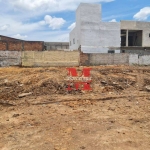 TERRENO BOQUEIRÃO DE ESQUINA ÓTIMA LOCALIZAÇÃO