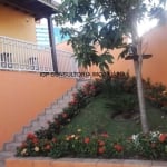 Casa com 3 quartos à venda na Rua Nakaji Gomazako, 00631, Vila Homero, Indaiatuba