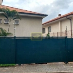 Sobrado residencial para venda ou locação no Pacaembu