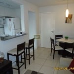 Apartamento mobiliado para alugar no Morumbi