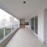 Apartamento com 03 Suítes Para Locação no Sumaré