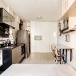 Studio de 27m² na Av Ipiranga