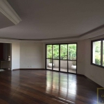 Apartamento de alto padrão no Alto Pacaembu com 370 m² área útil!