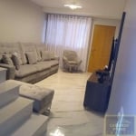 Sobrado com 2 dormitórios (suítes) e 96m² no Jardim Cláudia!