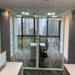 Sala comercial para locação na Paulista