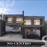 Casa com 2 quartos à venda na Mirko Mayerle, 138, Vila Nova, Joinville