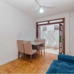 Apartamento de 1 quarto à venda no bairro Jardim Botânico em Porto Alegre