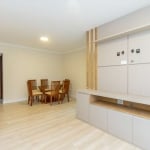 Apartamento 85m² de 03 quartos no Cabral - Curitiba/PR