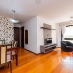 Apartamento 79m² de 02 quartos no Água Verde - Curitiba/PR