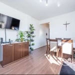 Apartamento 49m² com 02 quartos na Vila Izabel- Curitiba/PR