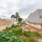 Terreno 856m² no Rebouças - Curitiba/PR