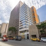 Conjunto Comercial 235m² no Centro - Curitiba/PR