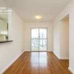 Apartamento 50m² com 02 quartos no Capão Raso.