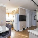 Apartamento 43m² com 02 quartos no Capão da Imbuia - Curitiba/PR