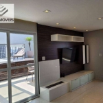 Penthouse à venda, 140 m² por R$ 1.750.000,00 - Ipiranga - São Paulo/SP