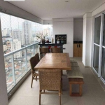 Apartamento com 2 dormitórios à venda, 128 m² por R$ 1.630.000,00 - Ipiranga - São Paulo/SP