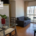 Apartamento com 1 dormitório à venda, 32 m² por R$ 550.000,00 - Vila Mariana - São Paulo/SP