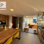 Apartamento Duplex com 2 dormitórios à venda por R$ 1.290.000 - Saúde - São Paulo/SP