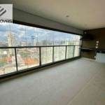 Apartamento com 3 dormitórios à venda, 108 m² por R$ 1.430.000,00 - Ipiranga - São Paulo/SP