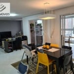 Apartamento à venda, 98 m² por R$ 1.350.000,00 - Vila Clementino - São Paulo/SP