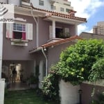 Sobrado com 6 dormitórios à venda, 260 m² por R$ 1.650.000,00 - Cambuci - São Paulo/SP