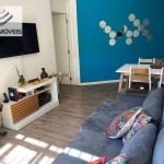 Apartamento com 3 dormitórios à venda, 94 m² por R$ 690.000,00 - Mirandópolis - São Paulo/SP