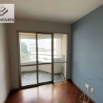 Apartamento, 62 m² - venda por R$ 745.000,00 ou aluguel por R$ 4.168,00/mês - Mirandópolis - São Paulo/SP