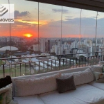 Apartamento com 4 dormitórios à venda, 277 m² por R$ 7.300.000 - Vista para o Parque do Ibirapuera - Paraíso - São Paulo/SP