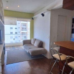 Apartamento com 1 dormitório para alugar, 32 m² por R$ 5.019,00/mês - Vila Mariana - São Paulo/SP