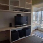 Apartamento com 1 dormitório para alugar, 32 m² por R$ 4.690,50/mês - Vila Mariana - São Paulo/SP