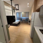 Studio com 1 dormitório para alugar, 27 m² por R$ 4.327,53/mês - Vila Mariana - São Paulo/SP