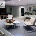 Apartamento com 3 dormitórios, 156 m² - venda por R$ 2.249.000,00 ou aluguel por R$ 18.729,00/mês - Chácara Klabin - São Paulo/SP