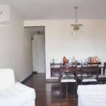 Apartamento com 3 dormitórios à venda, 114 m² por R$ 697.000,00 - Jardim da Saúde - São Paulo/SP