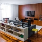 Apartamento com 1 dormitório à venda, 130 m² por R$ 1.600.000,00 - Paraíso - São Paulo/SP