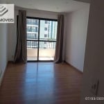 Apartamento com 3 dormitórios para alugar, 80 m² por R$ 4.350,98/mês - Saúde - São Paulo/SP