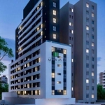 Apartamento com 2 dormitórios à venda, 44 m² por R$ 449.000,00 - Água Verde - Curitiba/PR