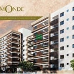 Apartamento com 2 dormitórios à venda, 56 m² por R$ 662.096,00 - Portão - Curitiba/PR